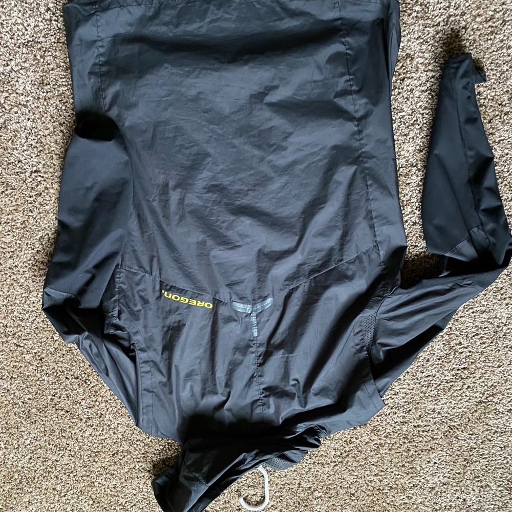 Limited Oregon Ducks Nike Performance Pull Over - image 2